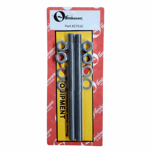 Offenhauser 2731K Stud Kit for Chevy Six Cylinder Valve Cover