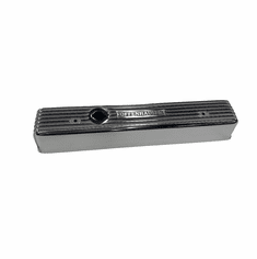 Offenhauser 3133 Triumph Finned Aluminum Valve Cover for TR6