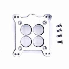 Offenhauser 4006-5170 Carburetor Adapter, C Carb on either Quad adaption A or B Base