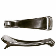 Offenhauser 5140 Polished Head Light Brackets