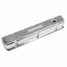 Offenhauser 5417 Finned Valve Cover Chevy 6-Cylinder 194-230-250-292