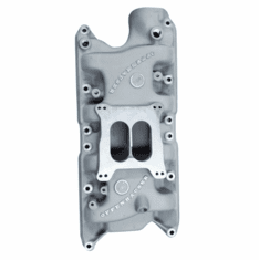 Offenhauser 5493 Single Quad Intake Manifold Ford 211-260-289-302