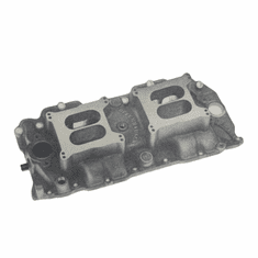 Offenhauser 5696 Dual Quad Hi-Rise Intake Manifold for 396-454 Big Block Chevrolet