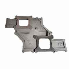 Offenhauser 5903 Low-Profile Dual Ram Intake Manifold Top