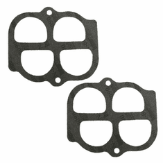 Offenhauser 5971G Gasket, Upper to Lower, Tunnel Ram, Ford 429-460, Pair