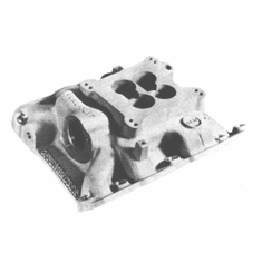 Offenhauser 6035DP 1964-1972 Buick Jeep V6 225 Dual Port Manifold