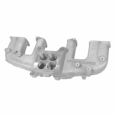 Offenhauser 6257DP Dual Port Intake Manifold 1981-1988 Jeep/AMC 258 4.2L