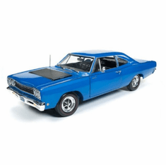 Plymouth Road Runner Fuel Tanks
