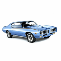 Pontiac GTO & Lemans Fuel Tanks