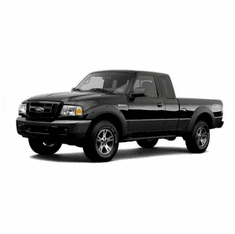 Ford Ranger Pickup Fuel Tanks