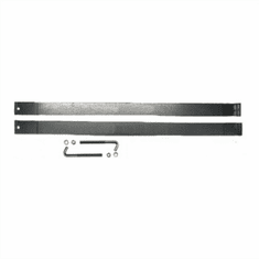 SCGTS-2 Gas Tank Straps for Plastic Tank, 1972-1980 International Scout II