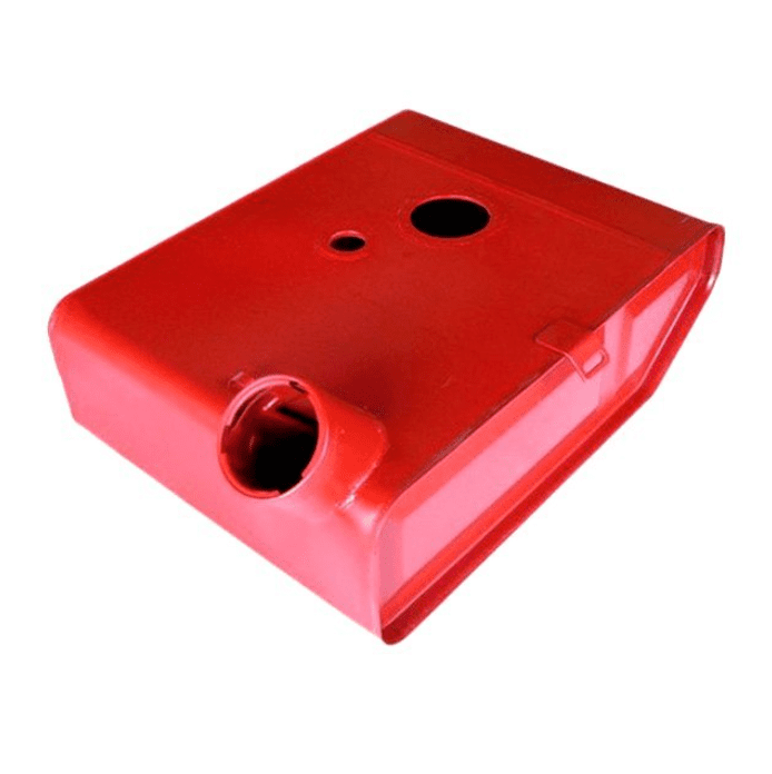 1772003 Gas Tank for 19501952 Jeep Willys M38 Military Gas Tank Depot