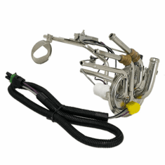 SUCV-100 Liland Gas Tank Sending Unit for 25 Gallon Tank, 1987-1988 Chevrolet Blazer, GMC Jimmy, 4 Outlets