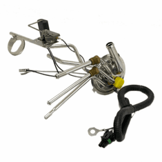 SUCV-107 Liland Gas Tank Sending Unit 1988-1991 Chevrolet Suburban, 40 Gallon Tank, 1987-1991 GMC Suburban 40 Gallon Tank, 4 Outlets