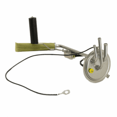 SUCV-93 Liland Gas Tank Sending Unit for 1973-1979 Chevrolet C/K Suburban, 3 Outlets, Inlet 1/4 Butt Flare, Outlet 3/8" Butt Flare, 95 Ohms