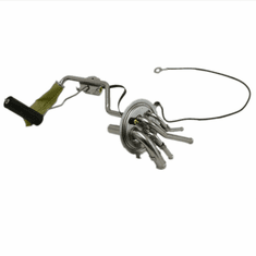 SUCV-96 Liland Gas Tank Sending Unit for 1978-1986 Chevrolet C/K Truck, GMC Jimmy, 4 Outlets, Inlet 1/4 Butt Flare Outlet 3/8 Butt Flare 95 Ohms