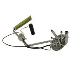 SUCV-97 Liland Gas Tank Sending Unit for 1978-1986 Chevrolet C/K Truck, GMC Jimmy, 4 Outlets, Inlet 1/4 Butt Flare Outlet 3/8 Butt Flare 95 Ohms