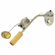 SUFD-42 LILAND Side Mount Gas Tank Sending Unit for 1973-1979 Ford F100, F150, F250, F350 2WD Models with Steel Tank