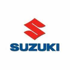 Suzuki Gas Tank Straps