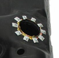 MTS Tab Hold Down System for Sending Unit Installation