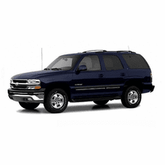 Tahoe Gas Tank Straps