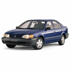 Tercel Gas Tanks