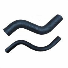 TJFH-2K Fuel Filler & Vent Hose Set for 1997-2002 Jeep Wrangler TJ with 19 Gallon Tank