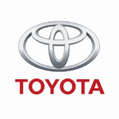 Toyota Gas Tank Straps