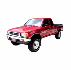 Toyota Truck Gas Tanks