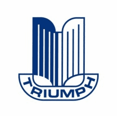 Triumph Automobile Gas Tanks
