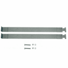 YJGTS-1 Gas Tank Straps for Plastic Tank, 1987-1995 Jeep Wrangler YJ with 20 Gallon Plastic Tank