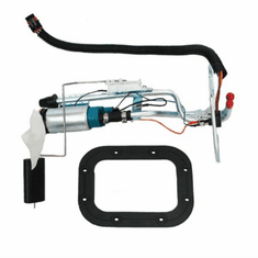 YJSU-20FA MTS Gas Tank Sending Unit for 1987-1995 Jeep Wrangler YJ, 20 Gallon Tank with Pump