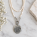 Pearl Story Necklace