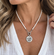 Pearl Story Necklace