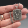 Wings of Protection Necklace