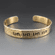 Anniversary Tally Bracelet | Copper, Bronze, Aluminum