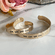 Anniversary Tally Bracelet | Copper, Bronze, Aluminum