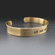 Anniversary Tally Bracelet | Copper, Bronze, Aluminum