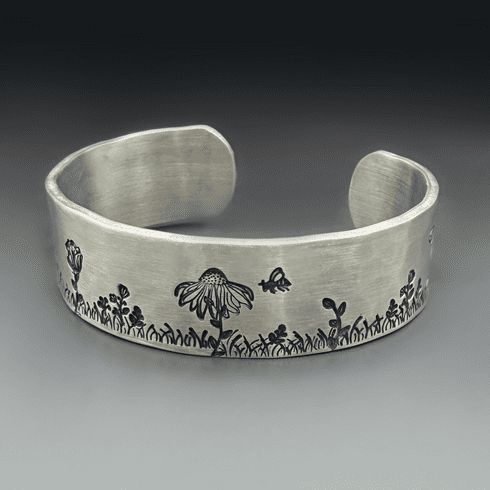 Bloom Through It Bracelet