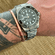 Custom Copper Tally Cuff | 7 year Anniversary Gift