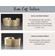 Custom Gold Brass Bracelet | 3/4 inch