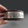 Custom Leather & Copper Bracelet | 1.25 inches