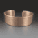 Custom Listing for Neveen -  3/4 inch wide copper cuff