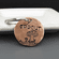 Custom Magic Mushroom Dog Tag