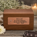 Custom Paw Print Memorial Plate for Pets