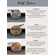 Custom Pet ID Name Tag | Copper, Brass, Aluminum | 1 inch