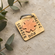 Personalized Service Animal Name ID Tag