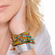Custom Silver Aluminum Bracelet | 3/4" wide