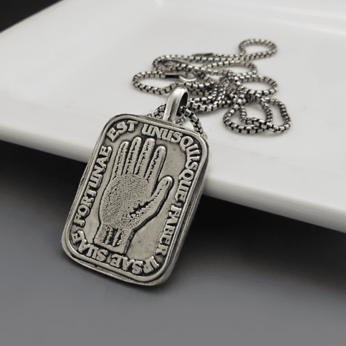 Destiny Of Fate Necklace