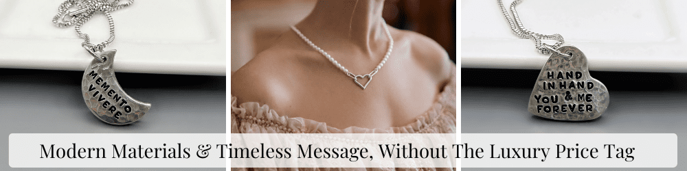 Elements Collection - Pewter & Stainless Steel